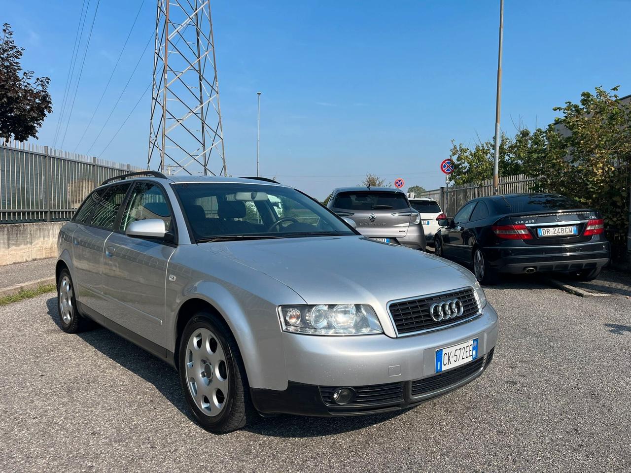 Audi A4 2.0 16V FSI BENZINA 140.000 KM
