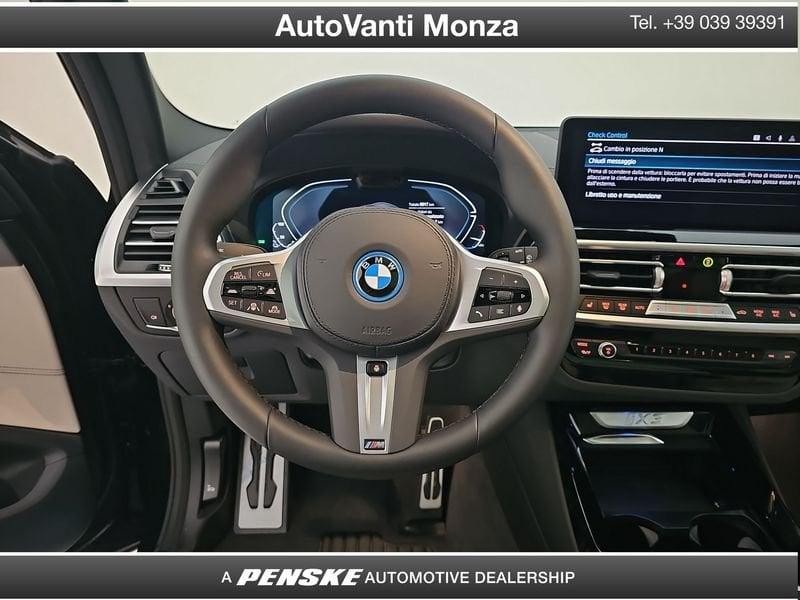 BMW iX3 IX3 M SPORT Impressive