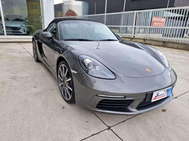 Porsche Boxster 718 Boxster 2.0