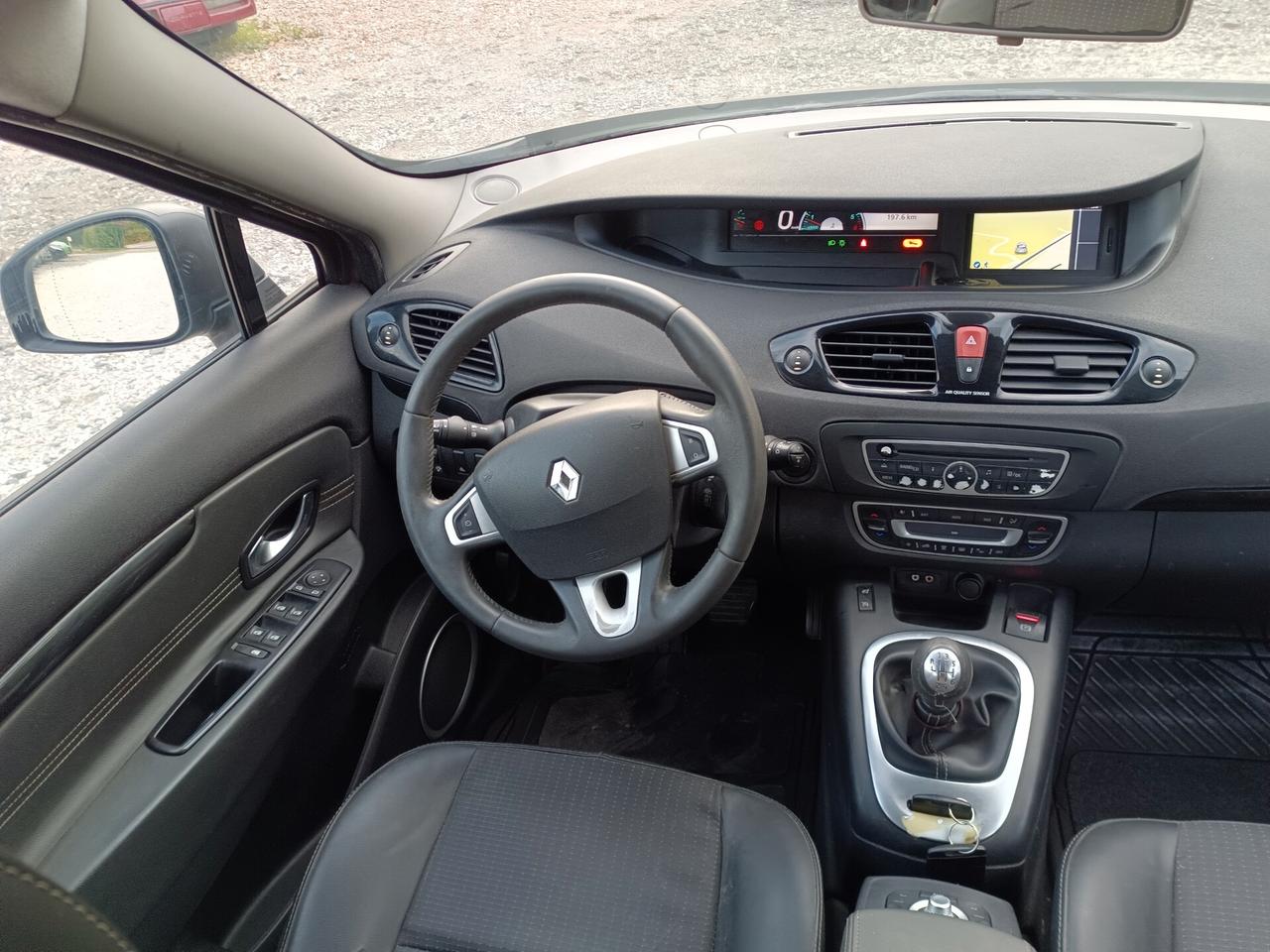 Renault Scenic Scénic X-Mod 1.9 dCi 130CV Luxe 7 posti