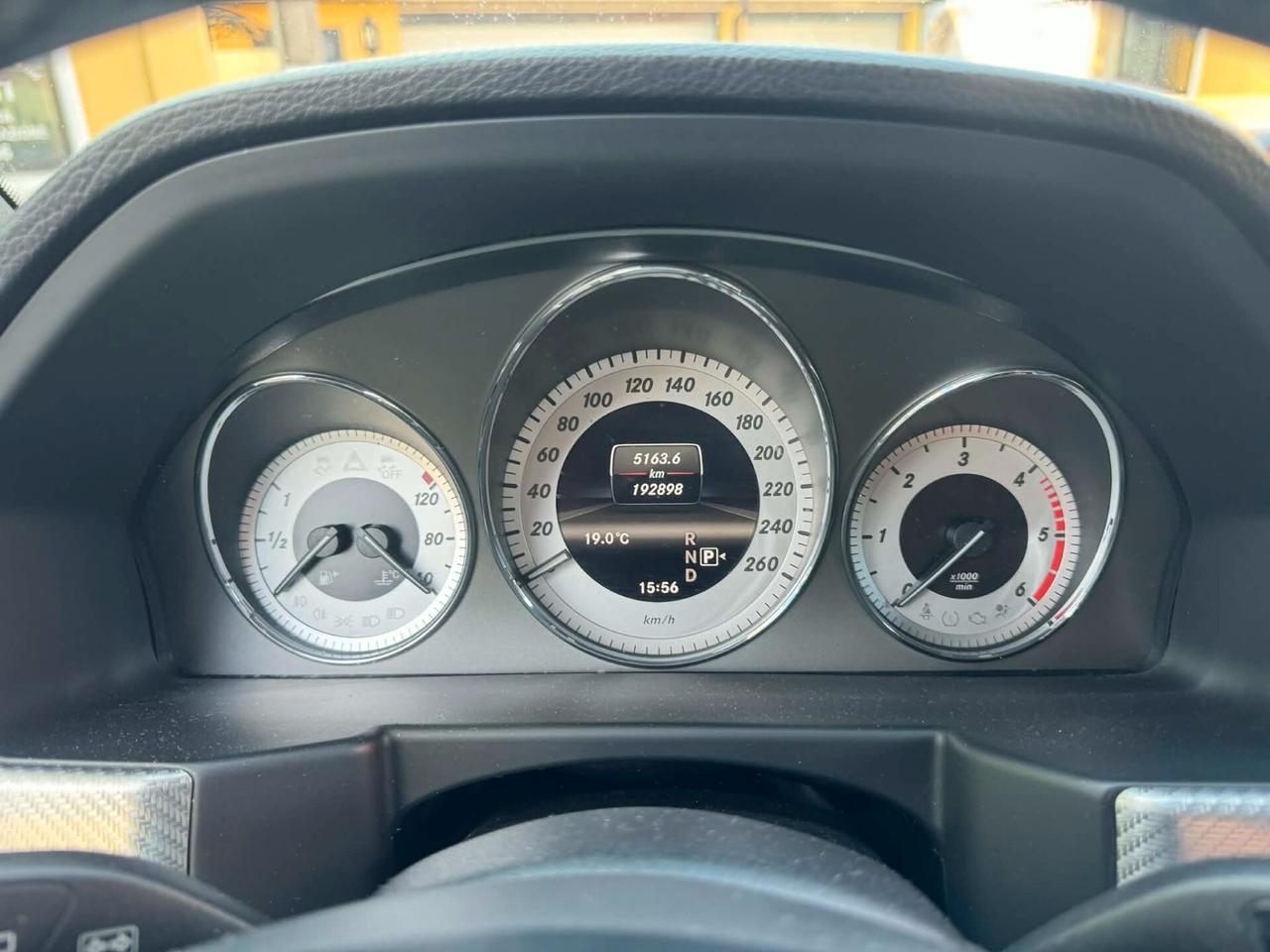 Mercedes-benz GLK 220 CDI 4Matic BlueTEC Sport