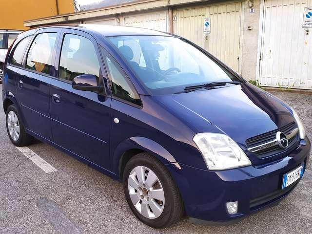 Opel Meriva Meriva 1.7 cdti 16v Enjoy 101cv