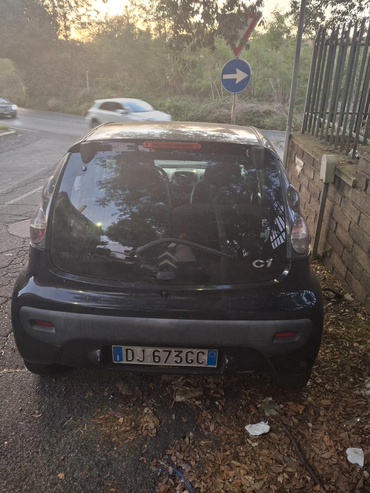 Citroen C1 1.0 5 porte CMP-5 AMIC1