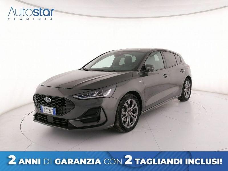 Ford Focus 1.0 ecoboost h ST-Line Style 125cv