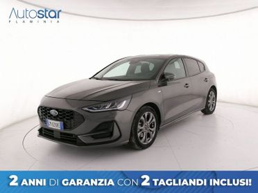 Ford Focus 1.0 ecoboost h ST-Line Style 125cv