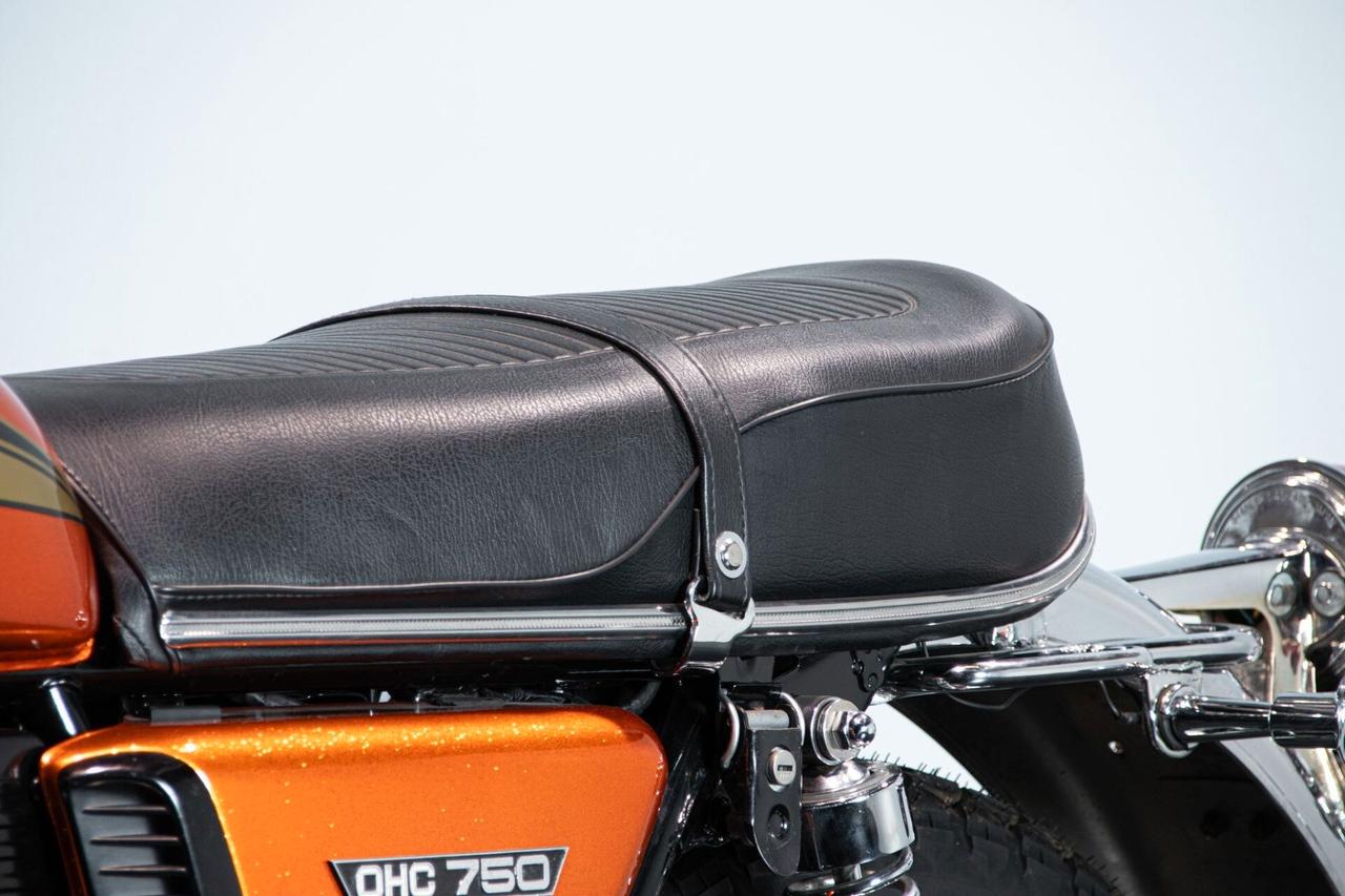 Yamaha TX 750 (BELLISSIMA)