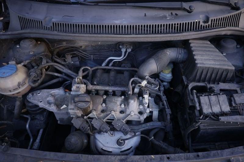 Volkswagen Fox Volkswagen Fox 1.2 Sport 40KW ANNO 2011