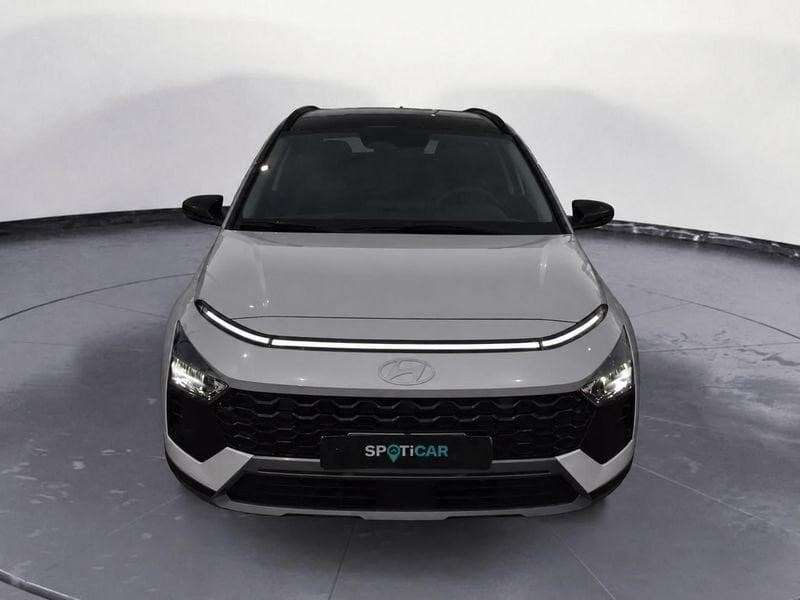 Hyundai Bayon Bayon 1.2 MPI MT XLine