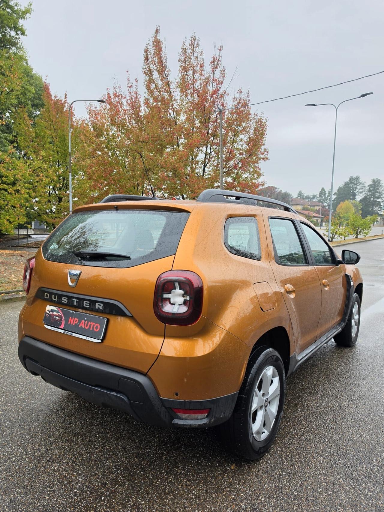 Dacia Duster 4x2 Prestige