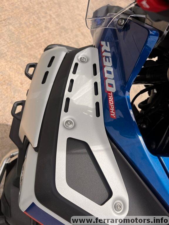 Bmw R 1300 GS adventure trophy a 250 euro al mese senza anticipo
