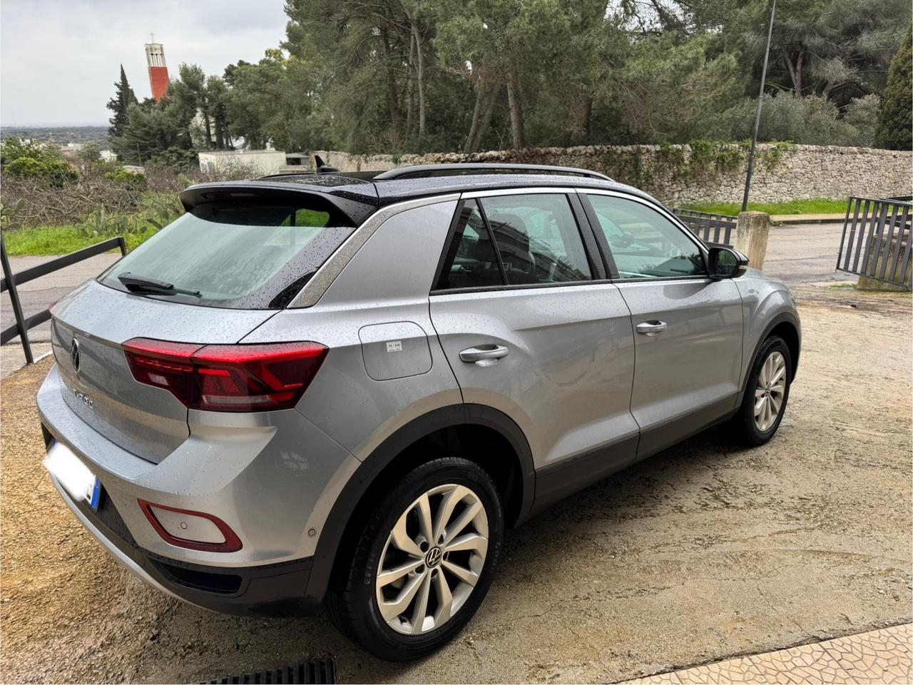 Vw T-Roc 1.0 TSI - FARI LED - CERCHI 17 - 2022