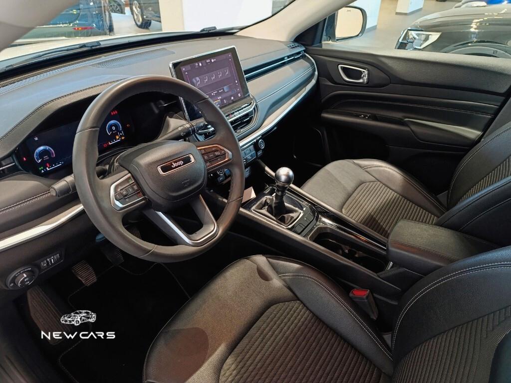 Jeep Compass 1.6 Multijet II 2WD Limited