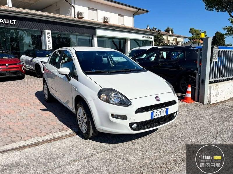 FIAT Punto Punto 1.4 8V 5 porte Natural Power Street