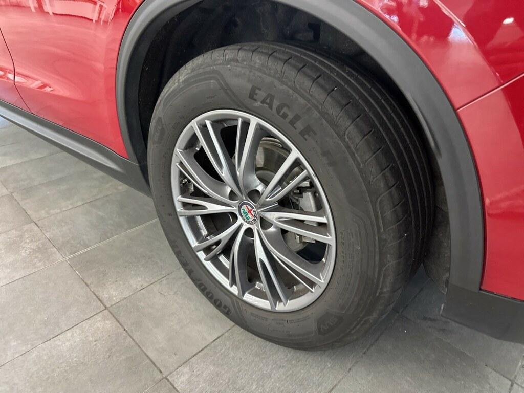 Alfa Romeo Stelvio 2.2 Turbo Executive Q4 Auto