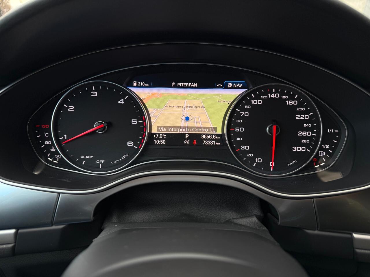 Audi A6 2.0 TDI 190 CV quattro S tronic Business Plus