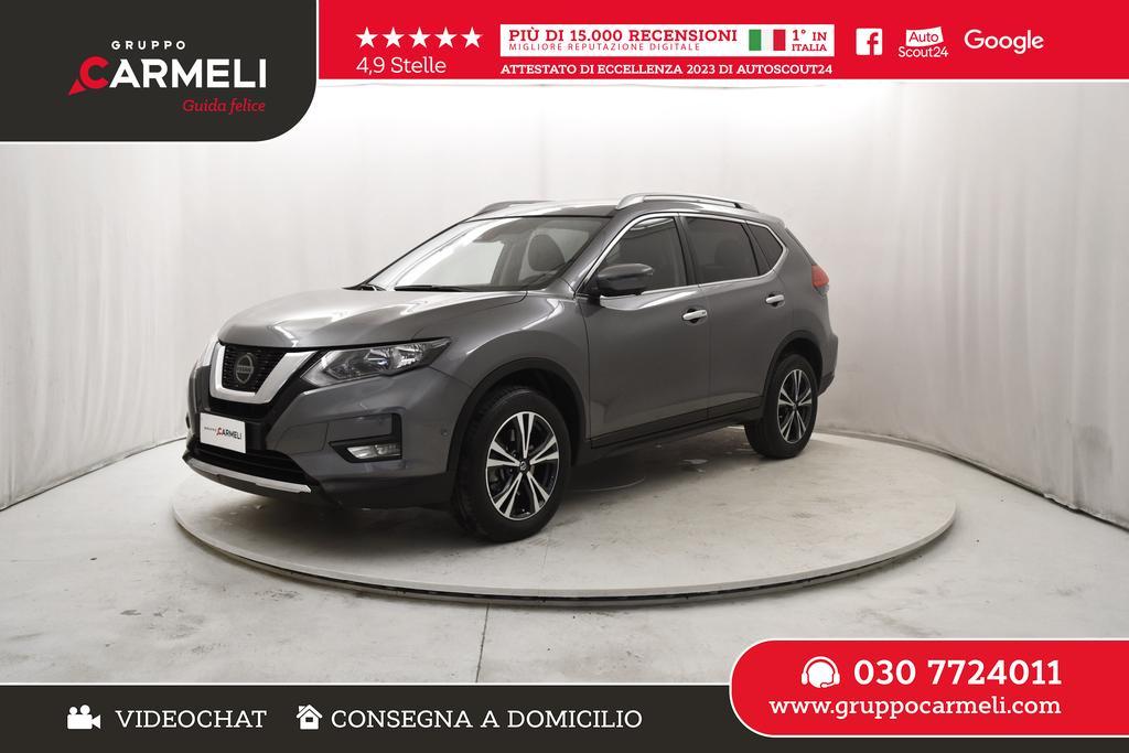 Nissan X-Trail 1.7 dCi N-Connecta 2WD Xtronic