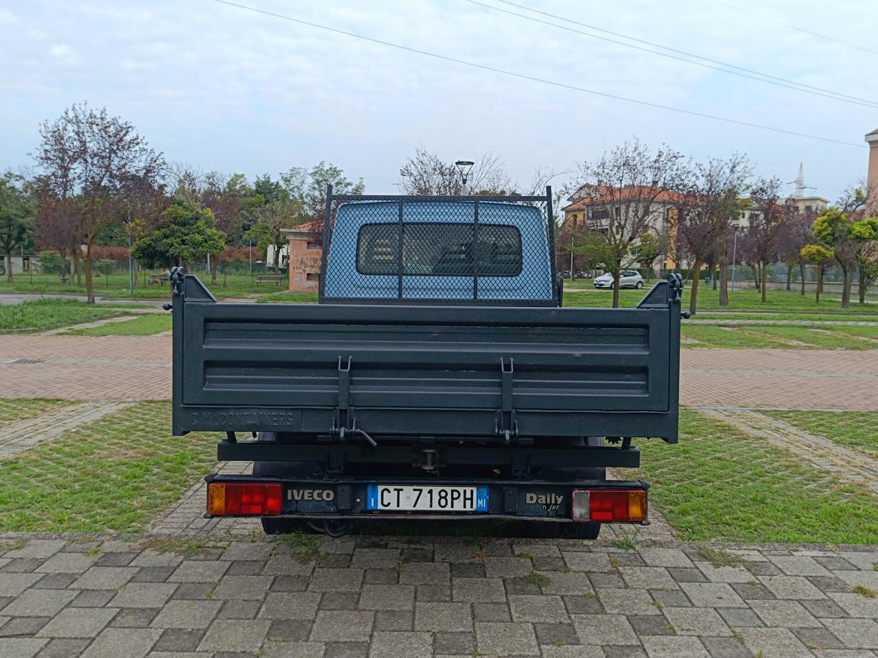 Iveco Daily ribaltabile