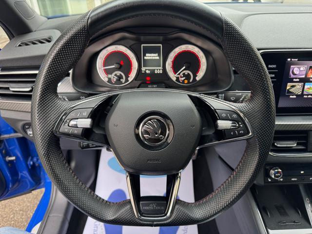 SKODA Kamiq 1.0 G-Tec Monte Carlo