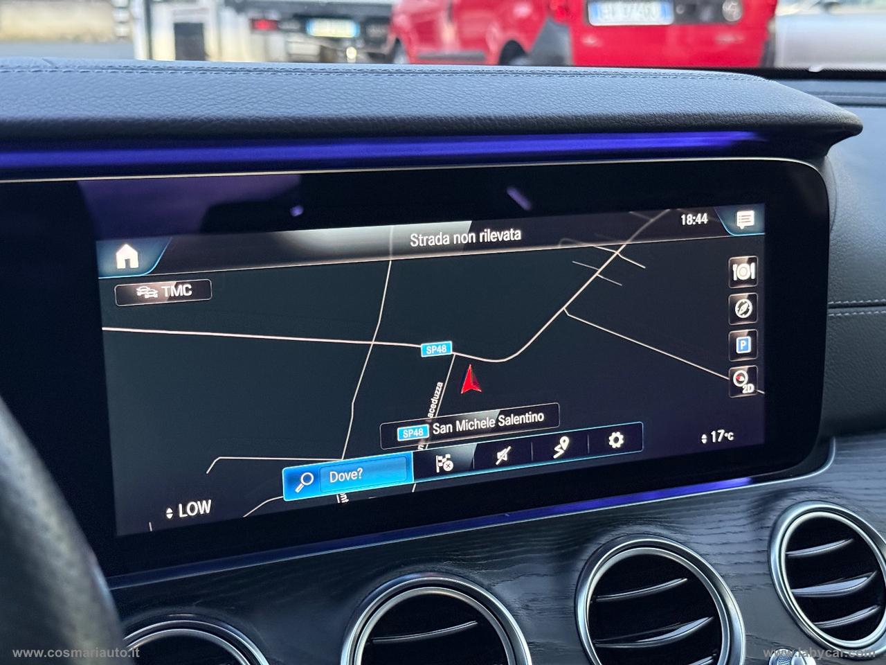MERCEDES-BENZ E 300 de Auto EQ-Power Premium Plus