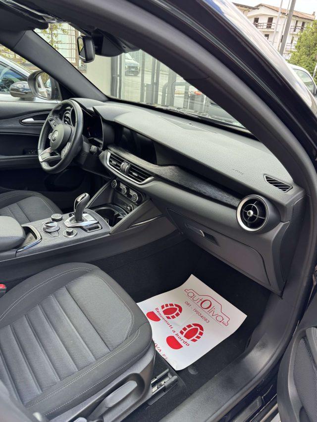 ALFA ROMEO Stelvio 2.2 t Super rwd 160cv auto