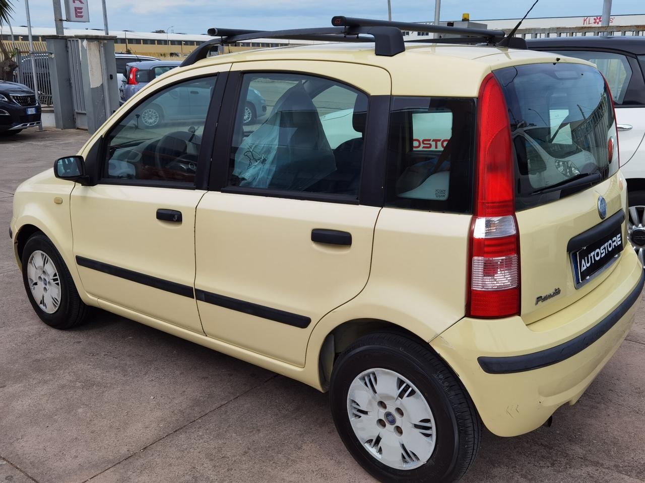 Fiat Panda 1.2 Dynamic