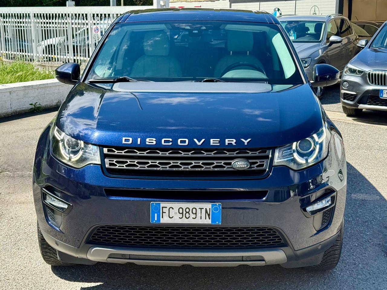 Land Rover Discovery Sport 2.0 TD4 180 CV HSE Luxury