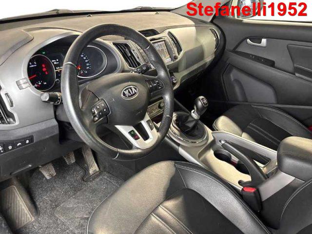 KIA Sportage III - 1.7 crdi Active 2wd E6