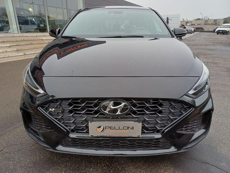Hyundai i30 1.5 T-GDI iMT 48V IBRIDA N-Line KM 7.000!!GARANZIA
