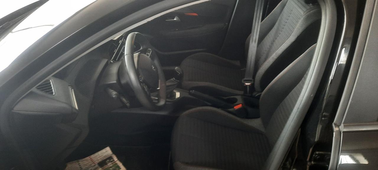 Peugeot 208 PureTech 75 Stop&Start 5 porte Active