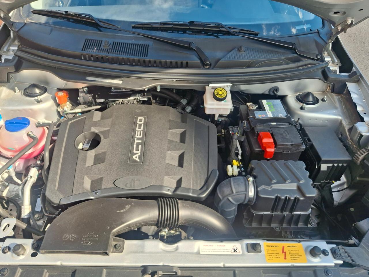 Dr 3.0 1.5 CVT Bi-Fuel GPL