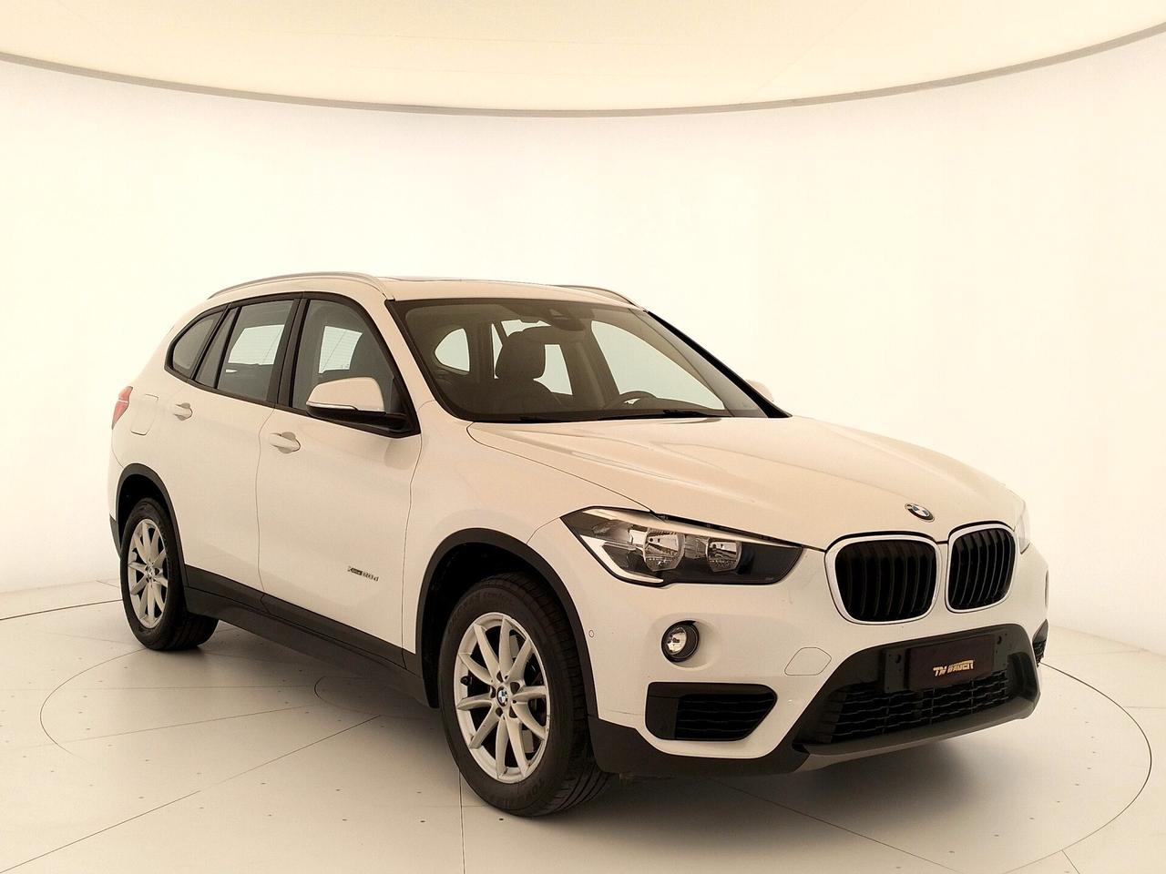 Bmw X1 xDrive20d auto - TETTO APRIBILE