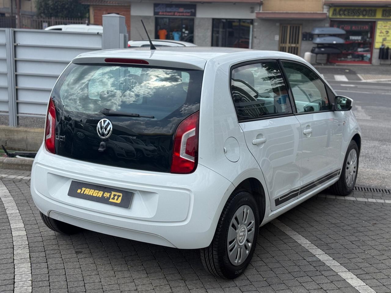 Volkswagen up! 1.0 5p. club up! GARANTITA