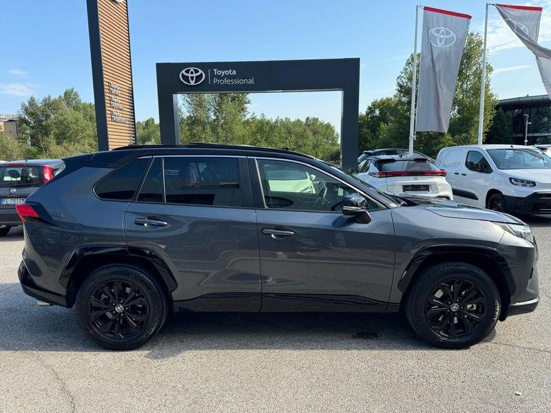 Toyota RAV4 2.5 HV (218CV) E-CVT Style 2WD