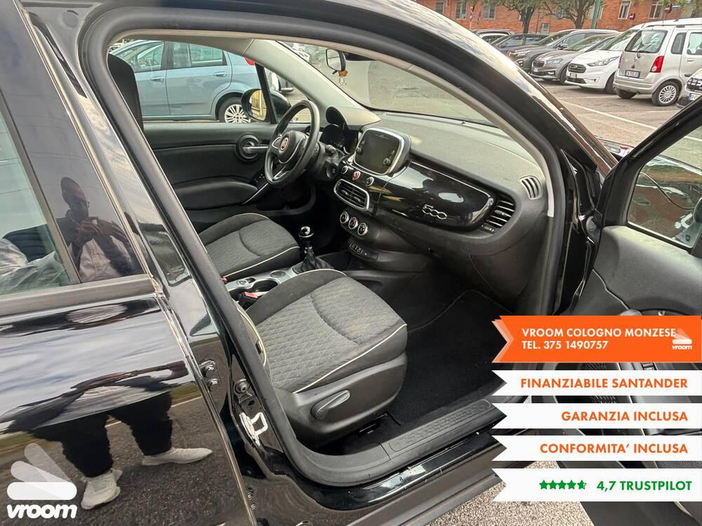 FIAT 500X 500X 1.3 MultiJet 95 CV Cross