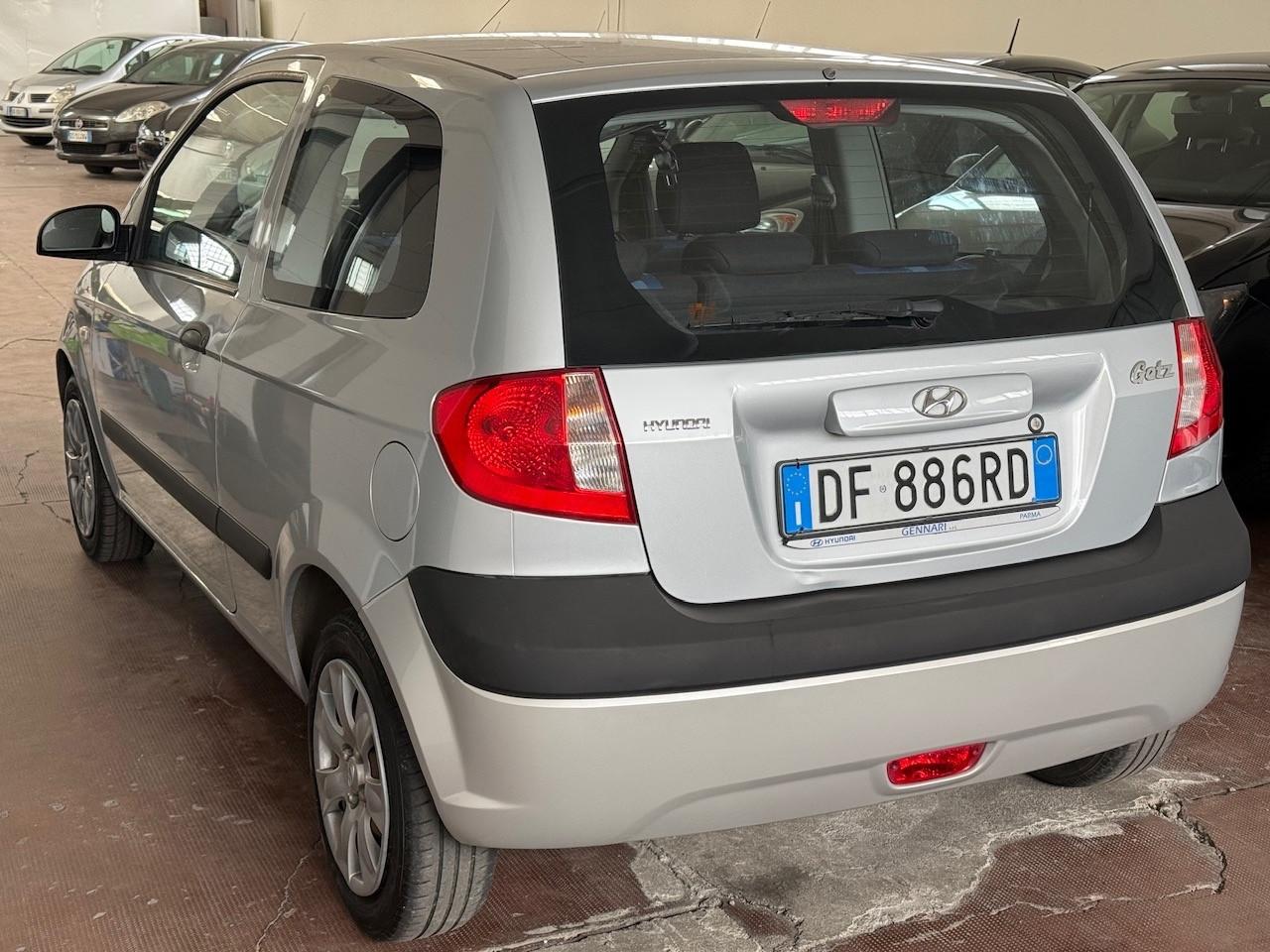 Hyundai Getz 1.1 12V (66CV) 3p. Like