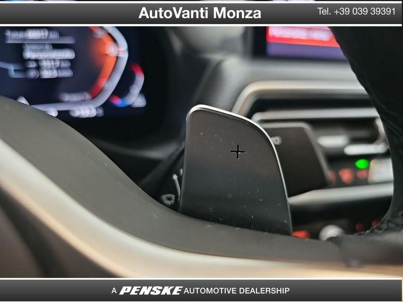 BMW X4 X4 xdrive20d mhev 48V Msport auto