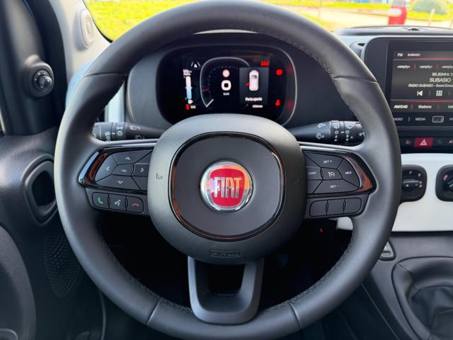 FIAT Panda Cross PANDINA HYBRID+NAVI+ADAS+VIRTUAL+LED+PDC+