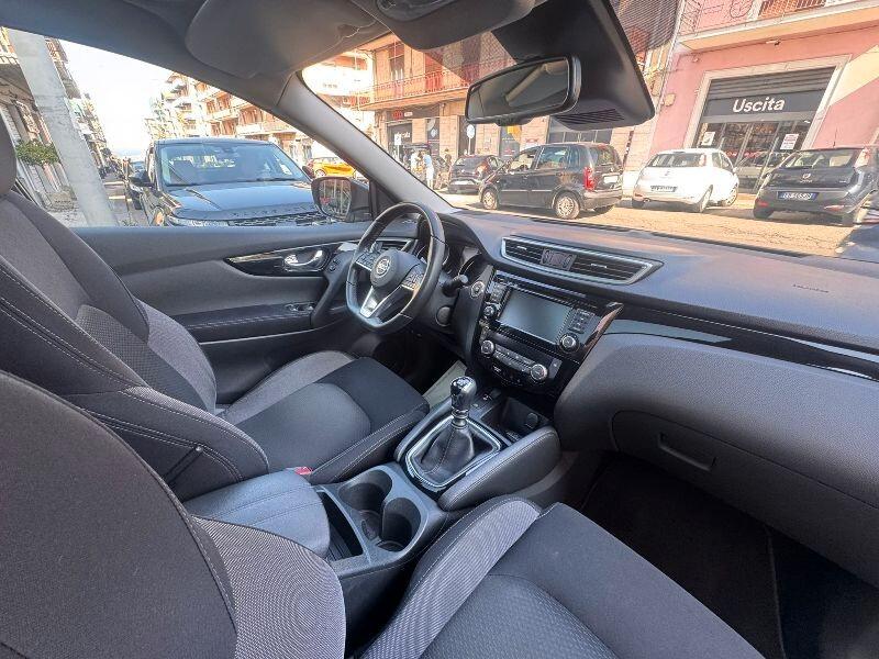 Nissan Qashqai 1.5 dCi 115 CV N-Connecta
