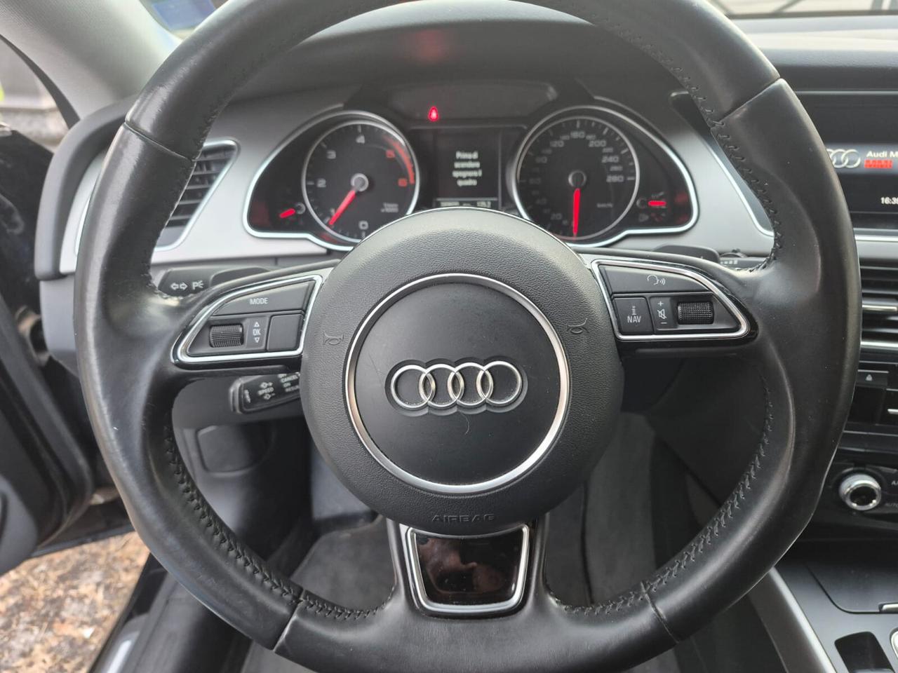 Audi A5 2.0 177 CV S-LINE UNICO PROPRIETARIO