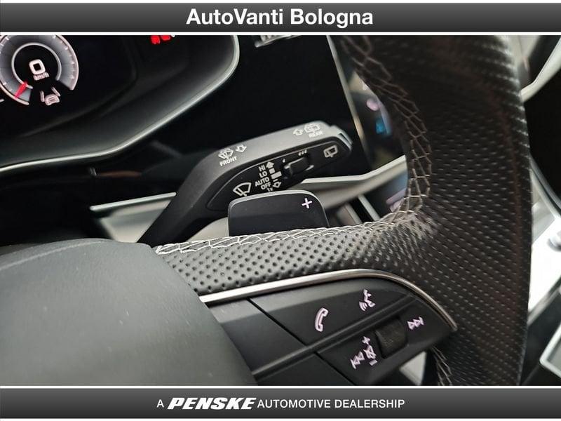 Audi Q8 Q8 3.0 tdi mhev S line edition quattro 286cv tiptronic