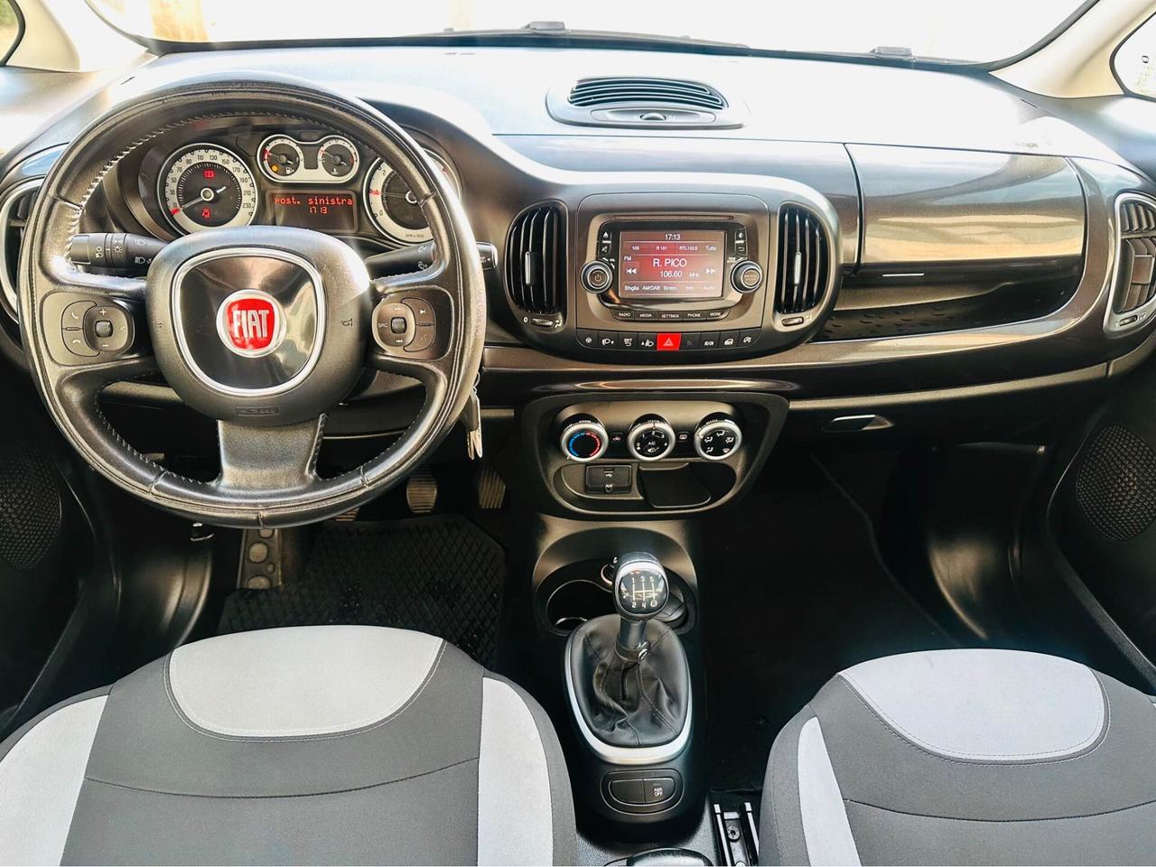 Fiat 500L 1.3 Multijet 85 CV Lounge