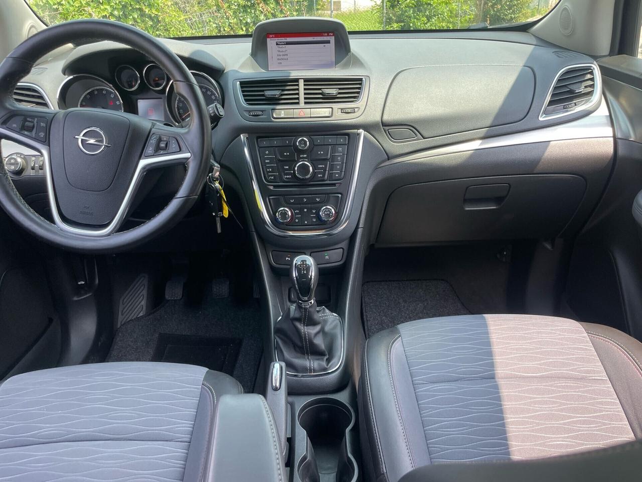 Opel Mokka 1.6 Ecotec 115CV 4x2 Start&Stop Cosmo 2015