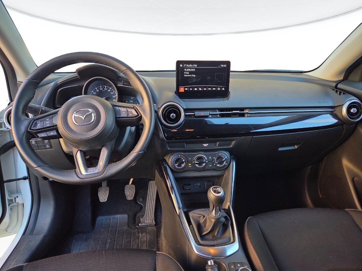 MAZDA 2 1.5 Evolve navi Design Pack 75cv