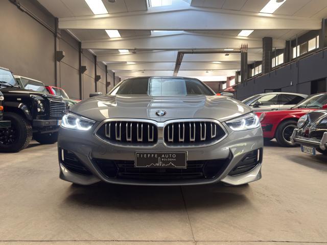 BMW 840 i xDrive Gran Coupé
