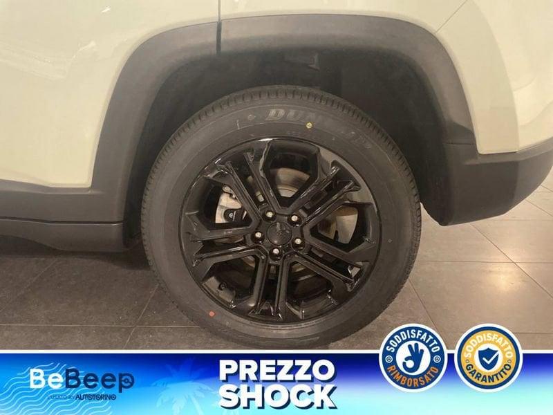 Jeep Compass 1.3 TURBO T4 PHEV BUSINESS PLUS 4XE AUTO
