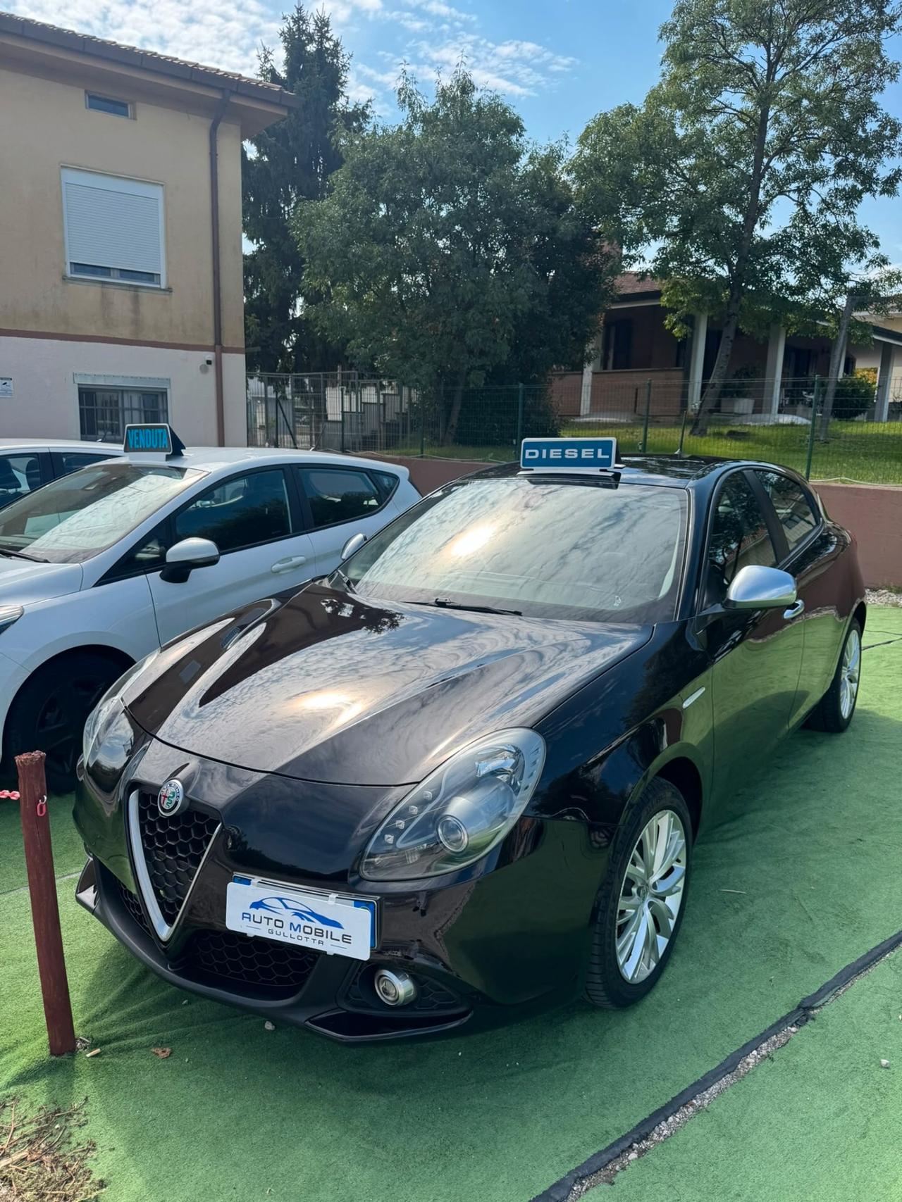 Alfa Romeo Giulietta 1.6 JTDm TCT 120 CV Super
