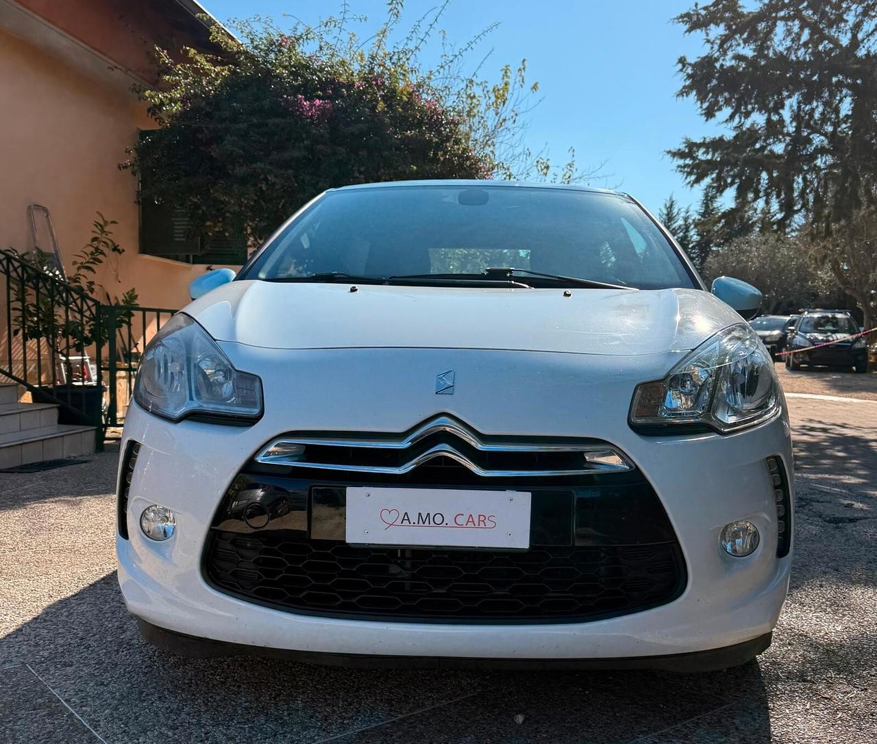 Ds DS3 3 GPL 1.4 VTi 95 Chic COME NUOVA