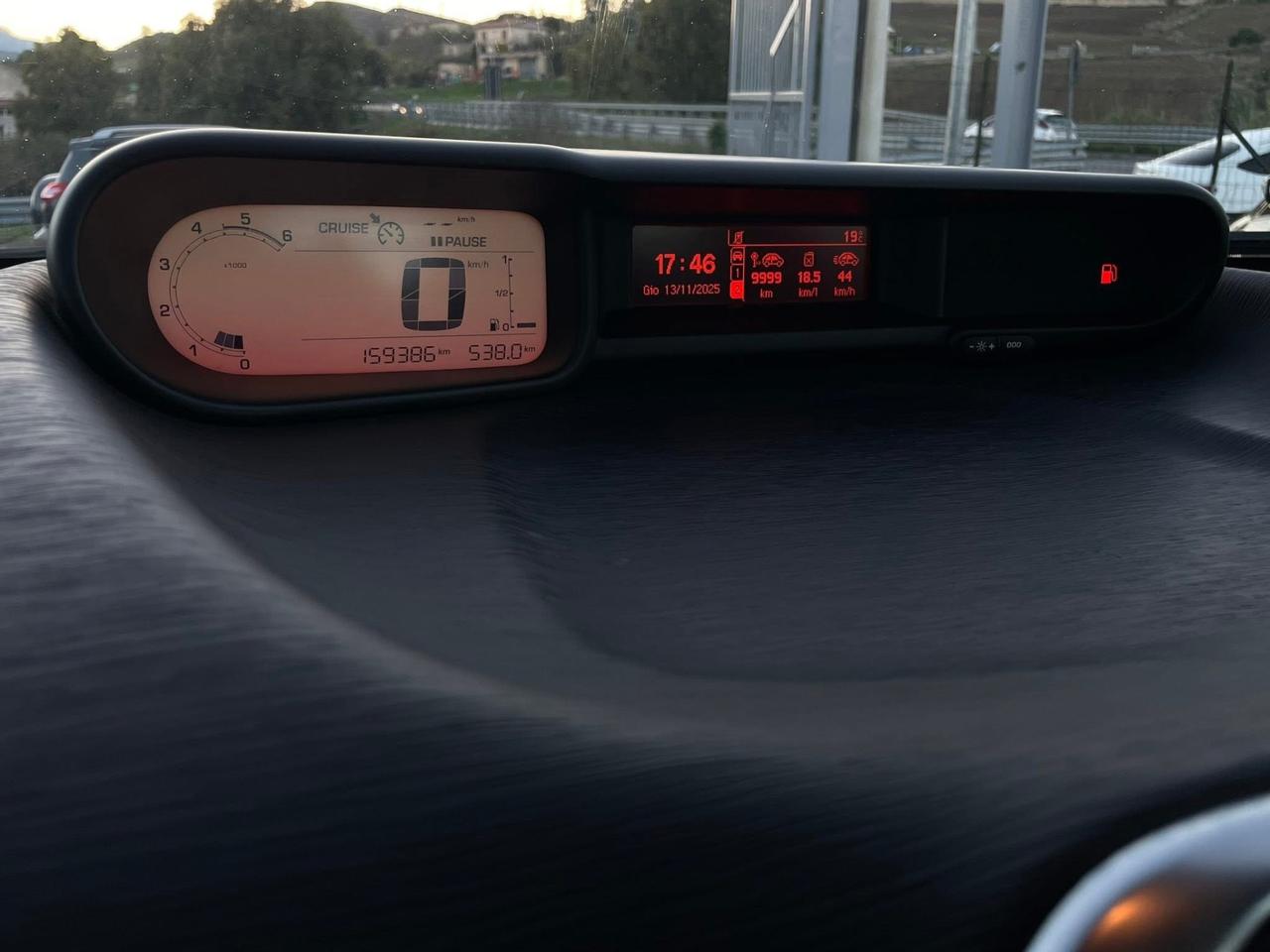 Citroen C3 Picasso 1.6 HDi 90 Seduction