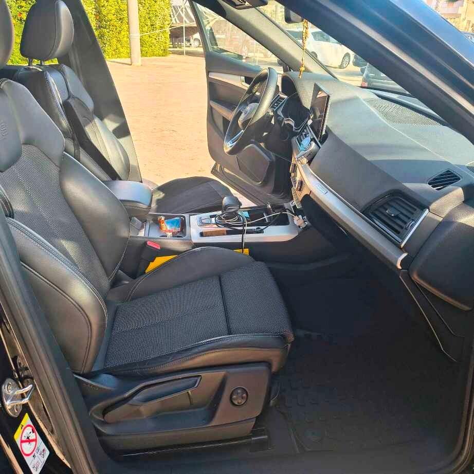 Audi Q5 40 TDI 204 CV quattro S tronic line plus
