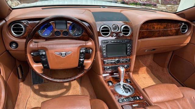 BENTLEY Continental GTC W12 560 Cv Cabriolet Iva 22% Compresa